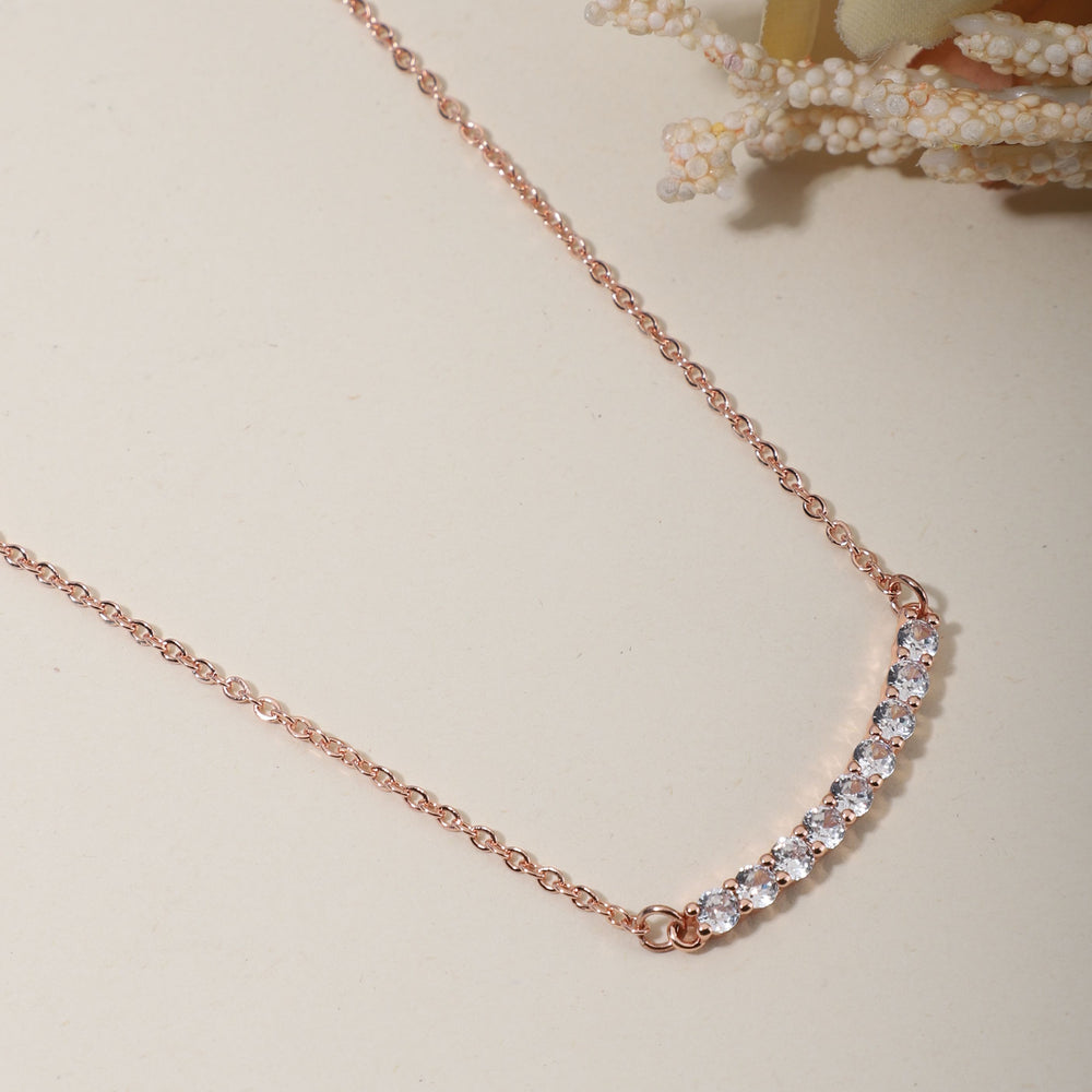 Gold Korean Slim Anti Tarnish Anti Allergic chain girls women