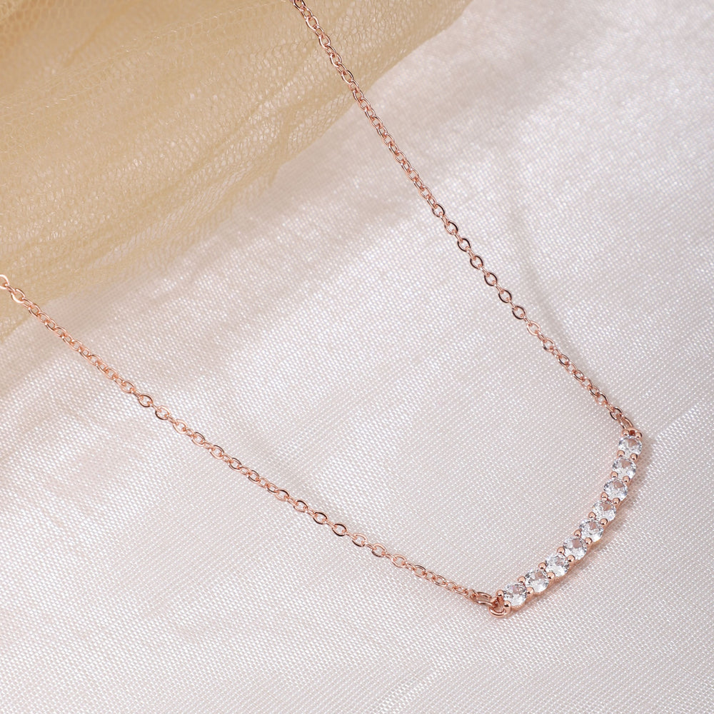 Gold Korean Slim Anti Tarnish Anti Allergic chain girls women