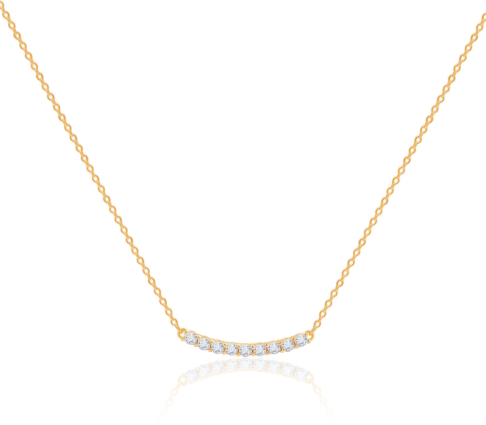 Gold Korean Slim Anti Tarnish Anti Allergic chain girls women
