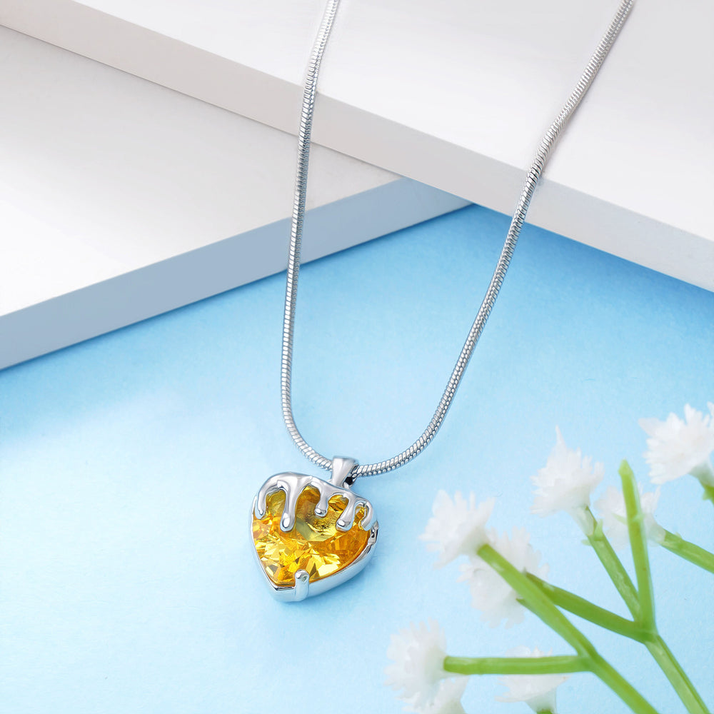 Golden Anti Tarnish Anti Allergic chain girls women | Valentine's day Gift