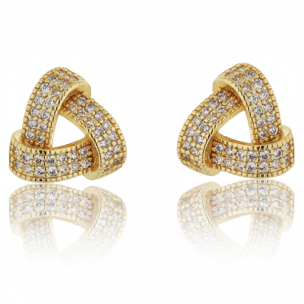 Royal Dangle Stud Earrings|Gifts for Girlfriend|Gift for Women & Girls