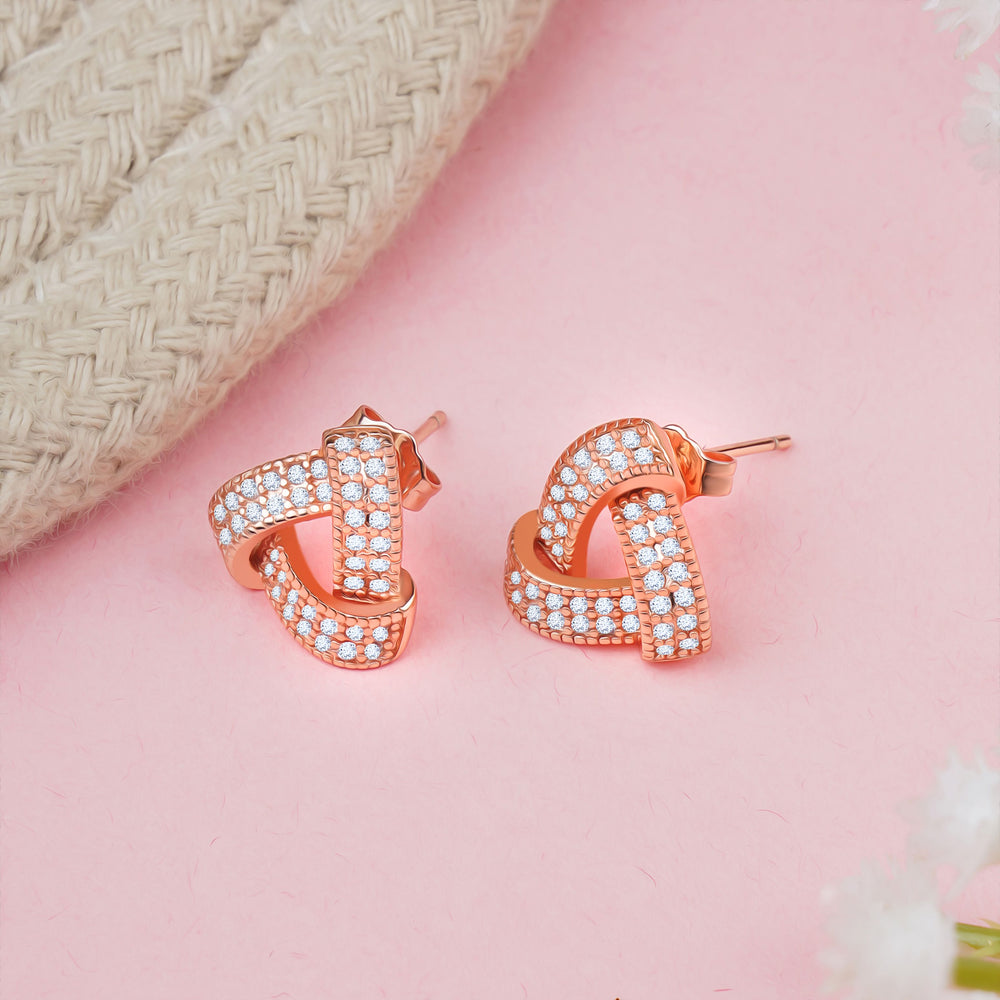 Royal Dangle Stud Earrings|Gifts for Girlfriend|Gift for Women & Girls