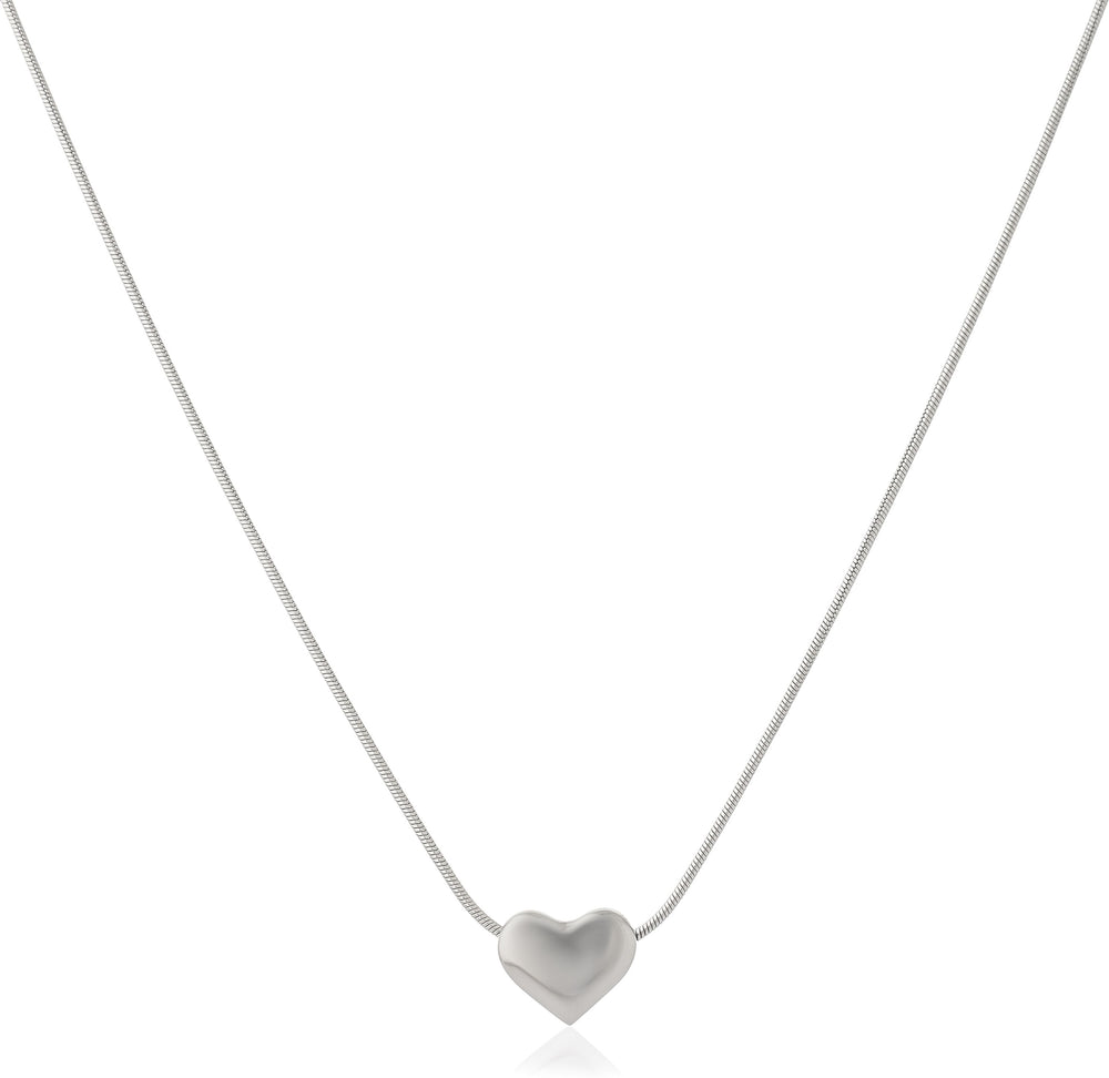 Gold heart shaped | Anti Tarnish | Valentine's day Gift| Anniversary Gift