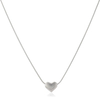 Gold heart shaped | Anti Tarnish | Valentine's day Gift| Anniversary Gift