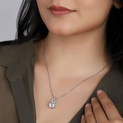 Rose Gold heart shaped | Anti Tarnish | Birthday Gift | Anniversary Gift