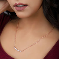 Gold Korean Slim Anti Tarnish Anti Allergic chain girls women