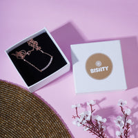 Gold Korean Slim Anti Tarnish Anti Allergic chain girls women