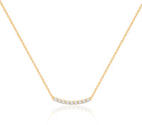 Gold Korean Slim Anti Tarnish Anti Allergic chain girls women