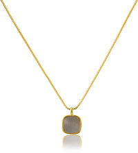 Gold Opal Pendant Chain for Girls Women|Stylish Chain for Every Occasion