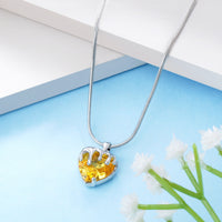 Golden Anti Tarnish Anti Allergic chain girls women | Valentine's day Gift