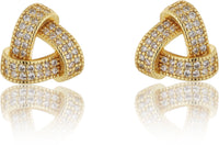 Royal Dangle Stud Earrings|Gifts for Girlfriend|Gift for Women & Girls