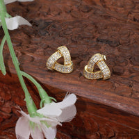 Royal Dangle Stud Earrings|Gifts for Girlfriend|Gift for Women & Girls