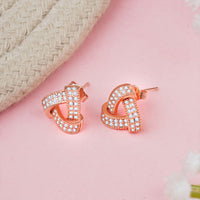 Royal Dangle Stud Earrings|Gifts for Girlfriend|Gift for Women & Girls