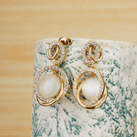 Dried hydrangeas Real Flower Resin Pendant chain for girls