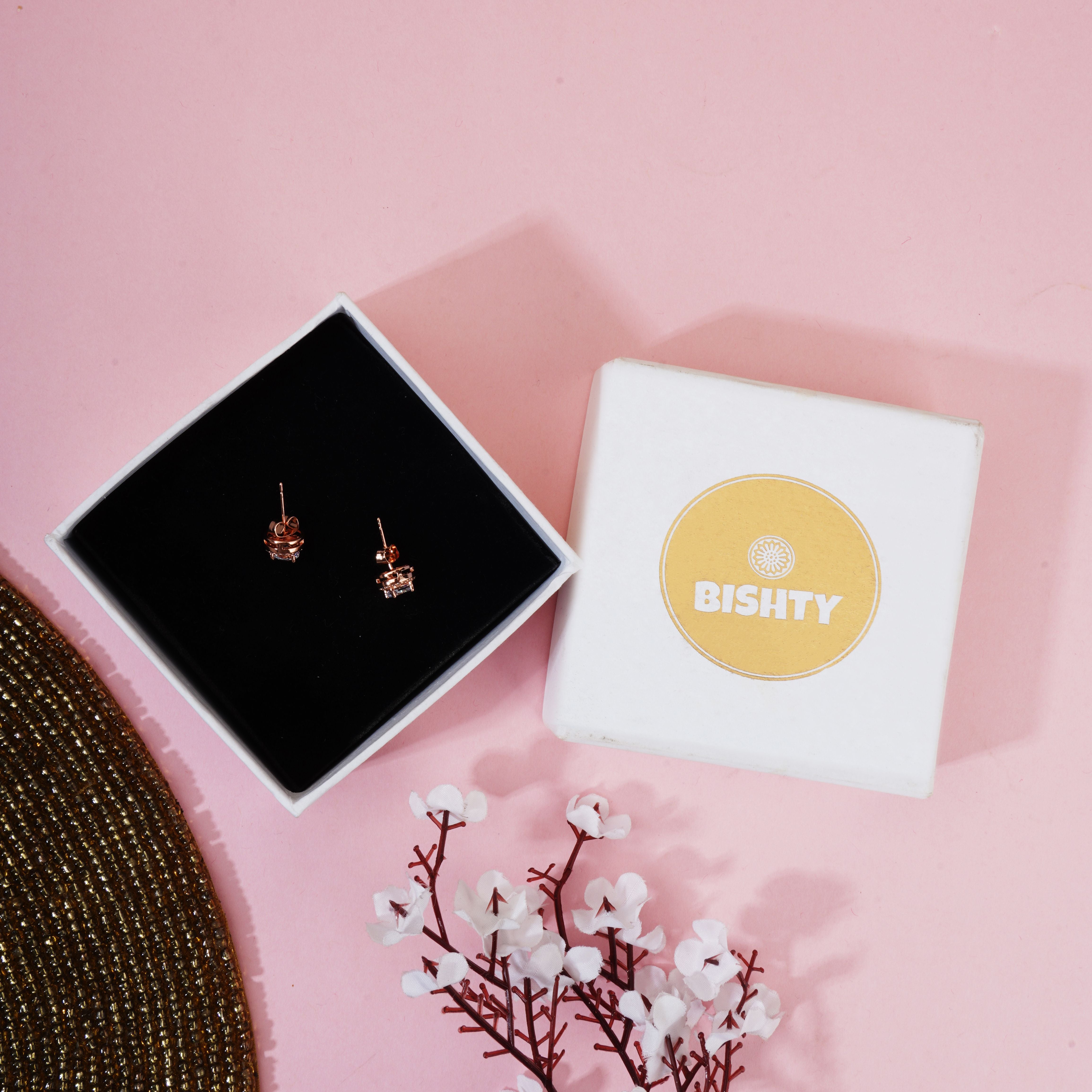 Stud Earrings|Gifts for Girlfriend|Gift for Women & Girls