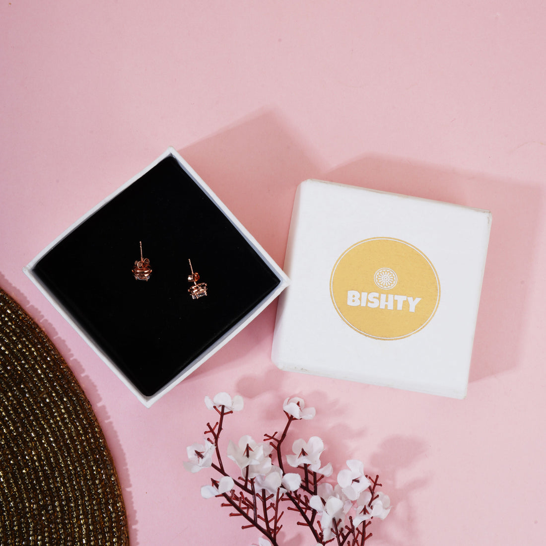 Stud Earrings|Gifts for Girlfriend|Gift for Women & Girls