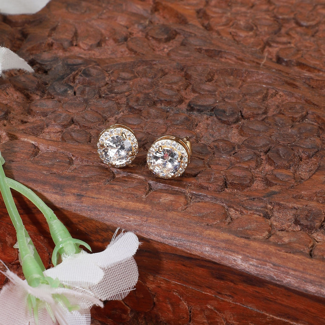 Gold Heart Opal Pendant Chain for Girls Women|Stylish Chain for Every Occasion