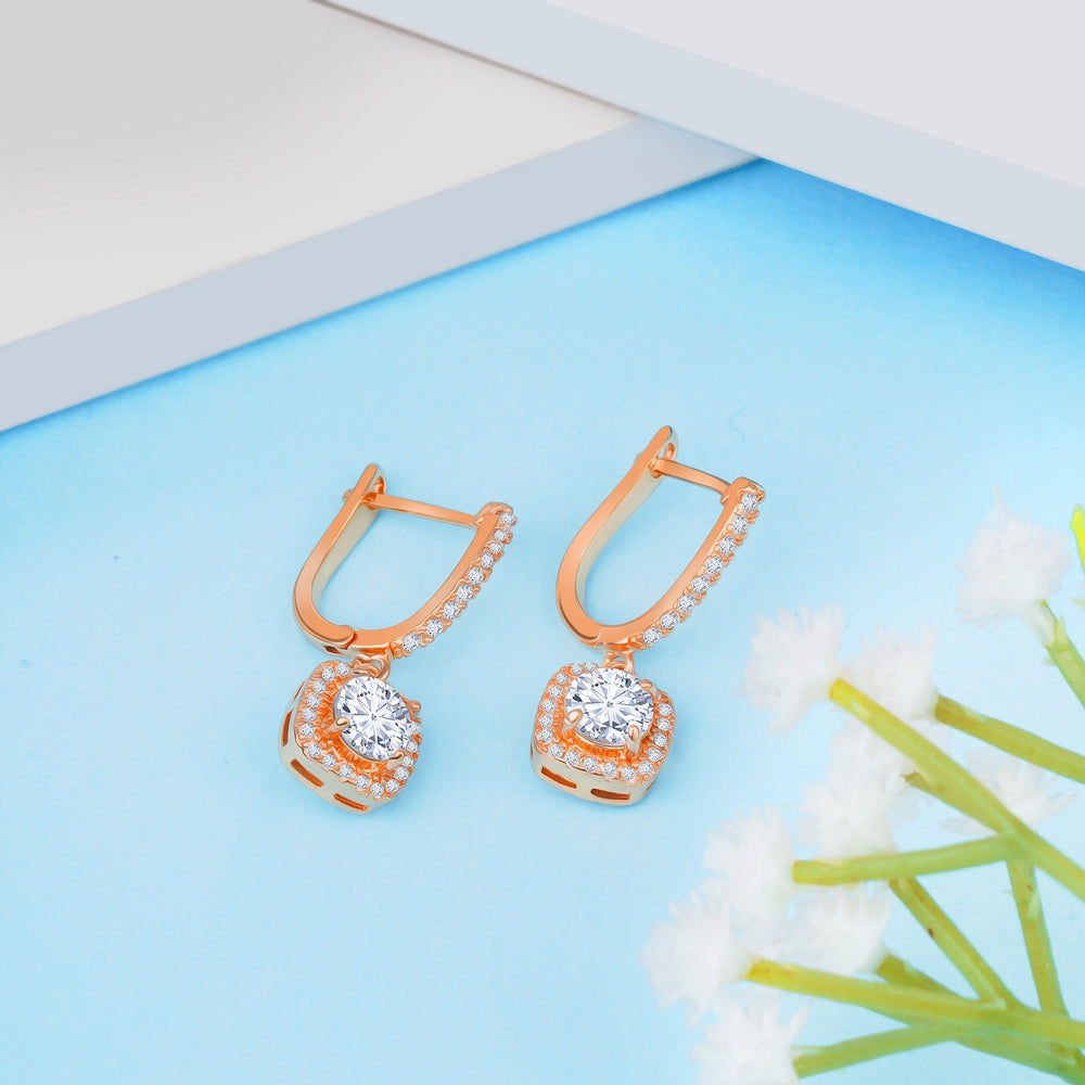 Dried Green Limelight Flower Resin Pendant chain for girls